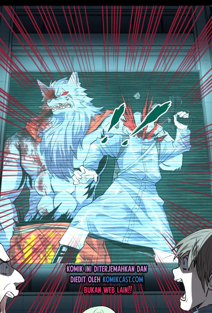 The Sacred Ruins Chapter 64 Gambar 22